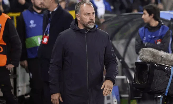 Flick zgjedh autokritikën: Pa intensitet, nuk shkon askund në Champions