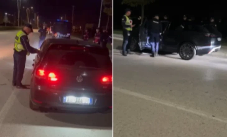 FNSH dhe policia “zbarkojnë” në Vlorë, kontrolle “blic” pas ngjarjeve të fundit tragjike në qytet