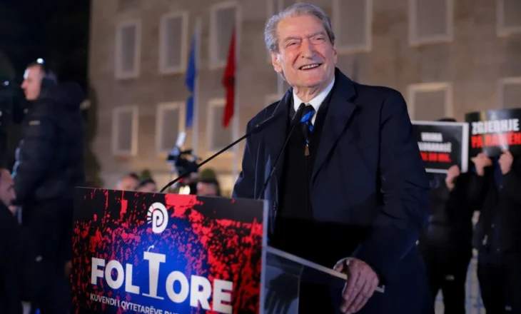Foltorja para Kryeministrisë, Berisha: Koha na thërret për të shpëtuar vendin