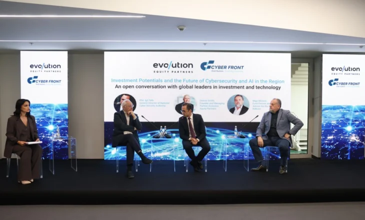 Fondi Global Lider në Cybersecurity dhe AI Viziton Shqipërinë