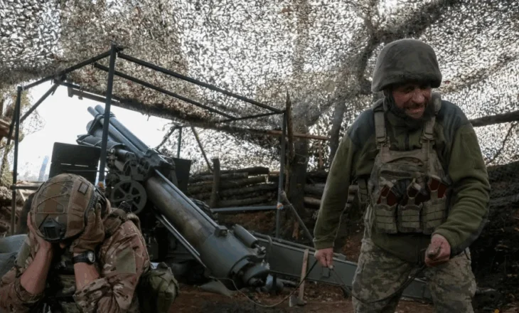 Forcat ukrainase thonë se po mbahen në Pokrovsk mes luftimeve të ashpra