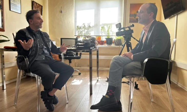 “Forcë politike që i mbijetoi kohës”/ Braçe flet për ndarjen nga jeta të Fatos Nanos: Nuk ka një njeri që thotë se ai më ra në qafë