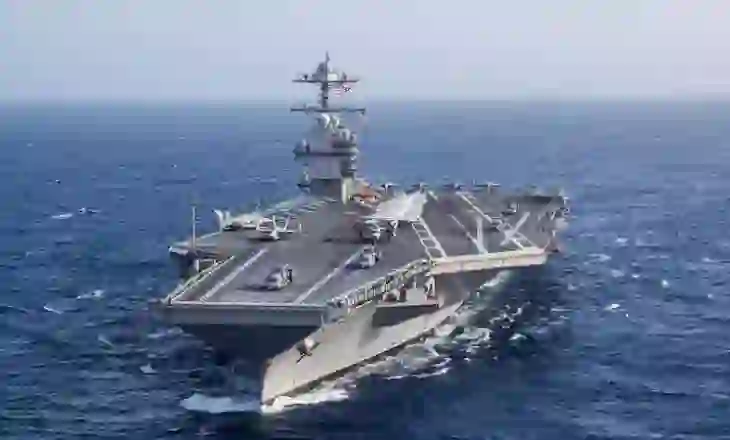 Formacioni ushtarak më i madh që nga kriza e Kubës, çfarë po përgatisin SHBA-të në Karaibe