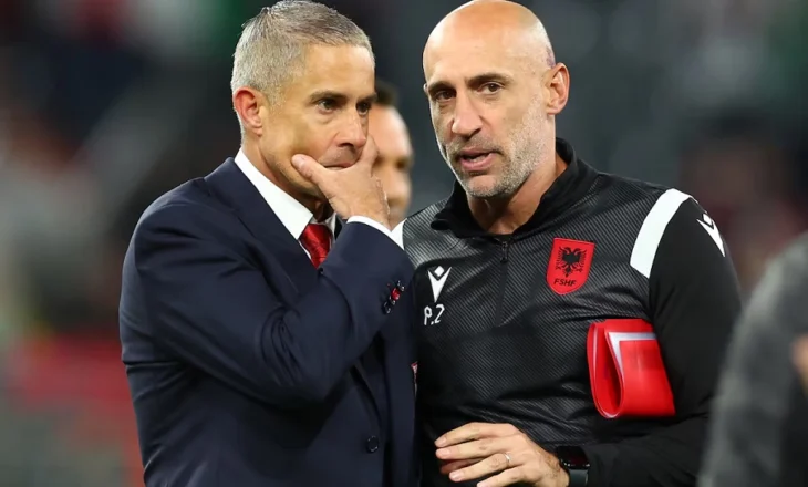 Formacioni zyrtar i Shqipërisë, vetëm një “surprizë” nga Sylvinho