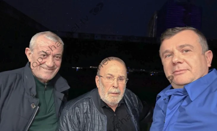 Foto ekskluzive/ Si dukej Fatos Nano një vit para ndarjes nga jeta