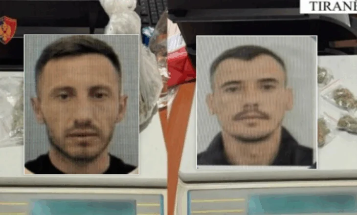 FOTO – EMRAT/ Këta janë dy kushërinjtë që furnizonin ‘Alliasin’ dhe ‘Oxhakun’ me drogë