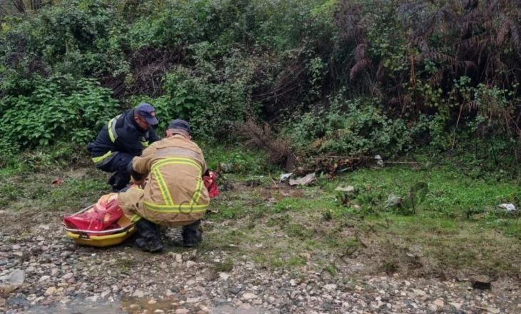 FOTO/ Mbytet në përroin e fshatit Mlizë të Elbasanit 39-vjeçari, kush është viktima që u shpall i zhdukur nga familjarët