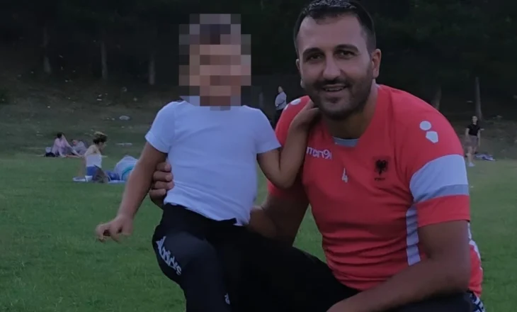 FOTO/ Ra në kontakt me energjinë elektrike gjatë punës në Shkodër, kush ishte ish-trajneri 38-vjeçar që la pas dy fëmijë