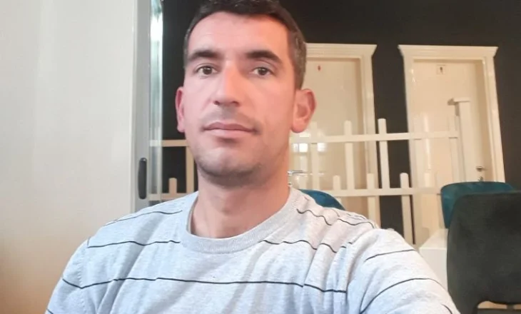 FOTO/ U godit për vdekje nga betonierja, ky është shqiptari 36-vjeçar që humbi jetën në Itali! Familja në gjendje shoku..