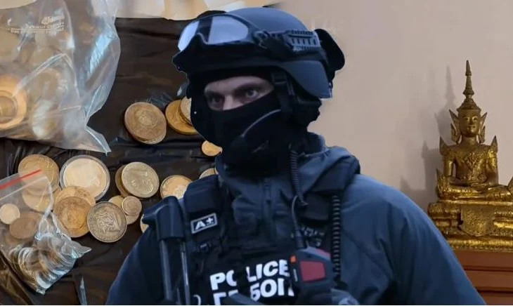 (FOTO-VIDEO) Çmontohet nga Europol organizata kriminale e trafikimit të veprave antike, 35 të arrestuar/ Operacioni edhe në Shqipëri, dëmi…