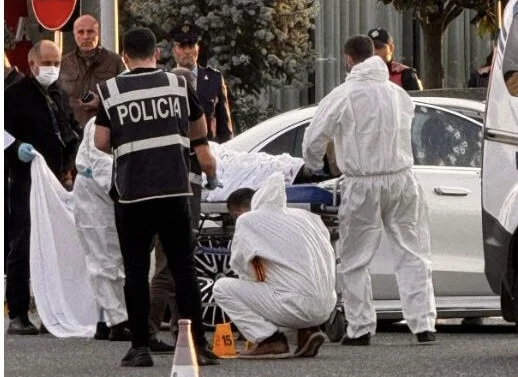 Fotoja më e fundit e Gilmando Danit, viktimë e atentatit mafioz në Rinas