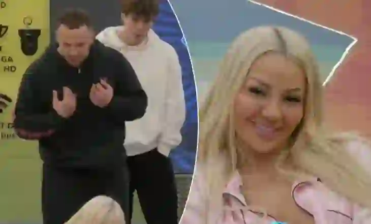 Fotoja që po qarkullon kudo: A kanë qenë Edi dhe Benita në një lidhje?