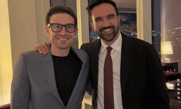 FOX News: Alex Soros del në mbështetje të Mamdanit në kohën kur Trump ka nisur një fushatë kundër tyre