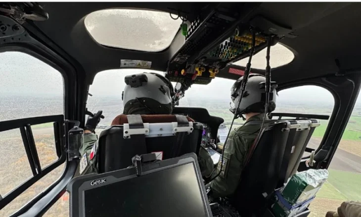 Franca demonstron aftësitë e saj ushtarake në stërvitjen TARANIS mes rritjes së kërcënimeve me dronë
