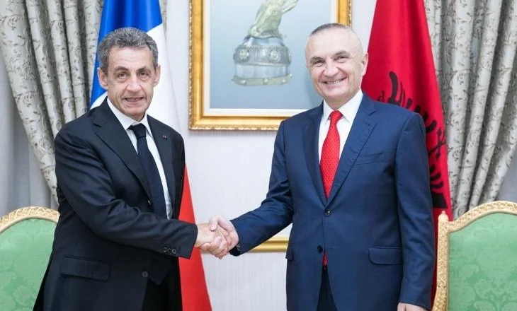 ‘Franca, shtet ku mbizotëron ligji’, Meta: Sarkozi u shoqërua sikur po rikthehej në Pallatin Elize, unë u rrëmbeva