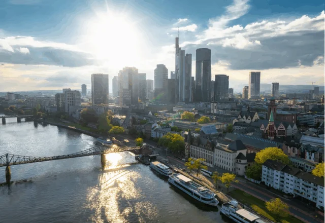Frankfurti, midis inovacionit dhe kulturës, shpallet një nga qytetet më të mira për t’u vizituar