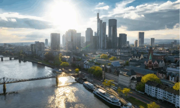 Frankfurti në listën e destinacioneve më të mira turistike në botë për vitin 2026
