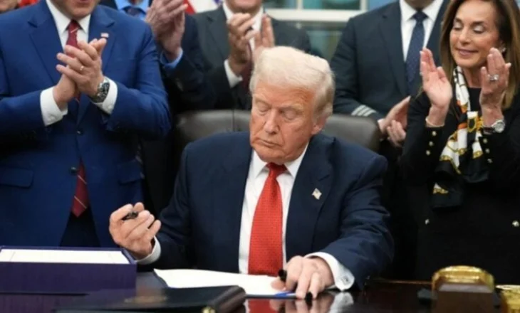 Frutat ekzotike, kafeja e mishi i viçit përjashtohen nga taksat e importit Trump nënshkruan urdhrin e ri ekzekutiv