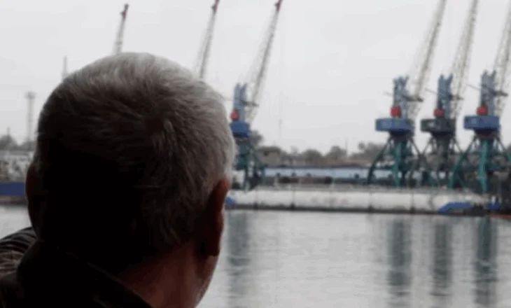 Fshati rumun, “pjesë e luftës” për shkak të dronëve rusë