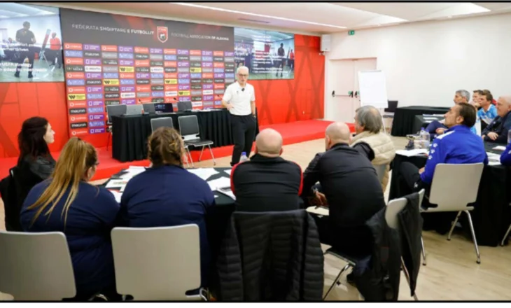 FSHF bashkohet me UEFA për seminarin treditor për lojtarët me nevoja të veçanta