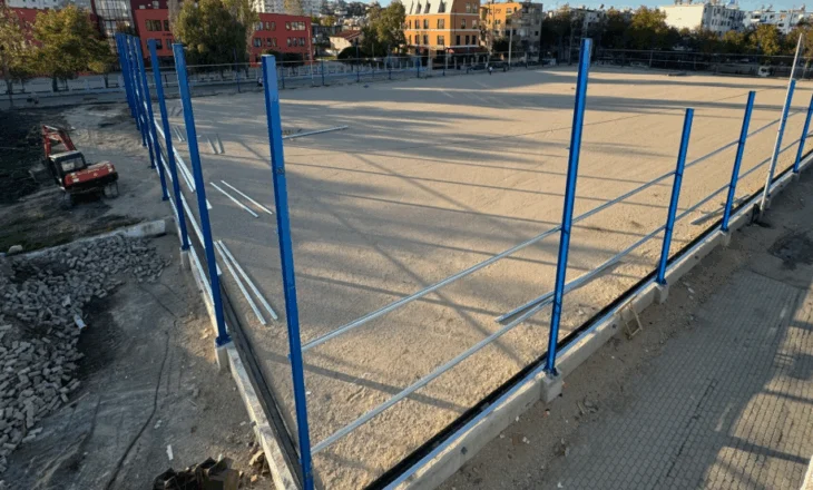 FSHF mbështet ndërtimin e një fushe të re futbolli në stadiumin “Niko Dovana”
