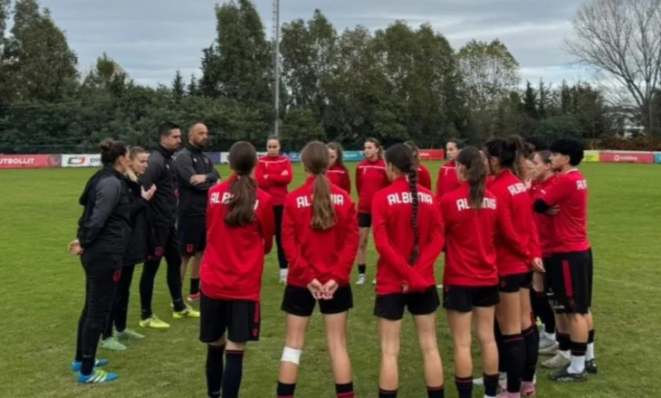 FSHF organizon kualifikueset për Euro 2026 U-19, Shqipëria e nis ndaj Luksemburgut