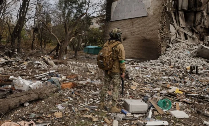 FT: SHBA-Ukrainë bien dakord për një plan prej 19 pikash për t’i dhënë fund luftës