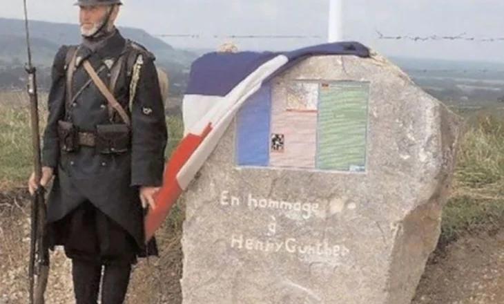 Fundi i Luftës së Parë Botërore: Historia e amerikanit që u vra një minutë para hyrjes në fuqi të paqes