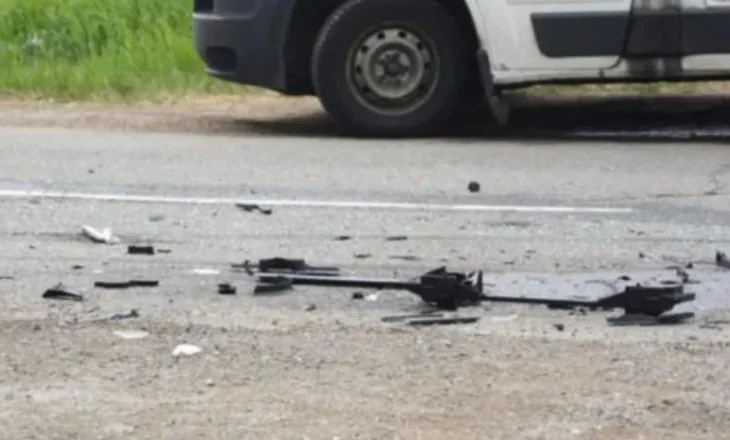 Furgoni del nga rruga në Dibër – 5 të plagosur, ja çfarë ndodhi