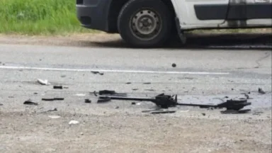 Furgoni del nga rruga në Dibër, 5 të plagosur