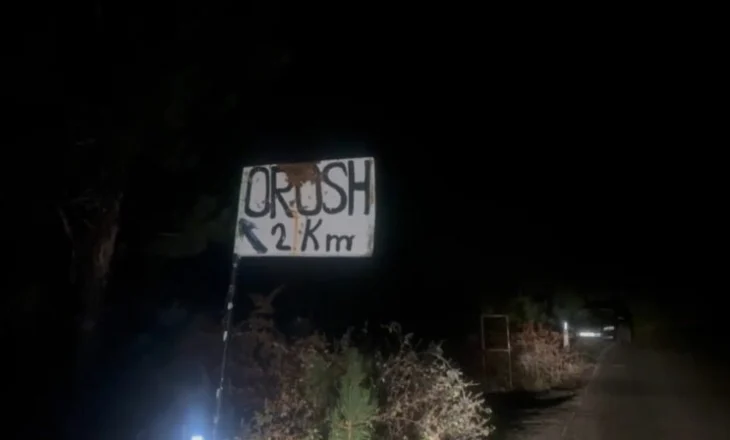 Fushë-Arrëz, merr fund rrethimi në Orosh! 2 personat e armatosur vetëdorëzohen. Kontrolle për armë e eksplozivë nga RENEA