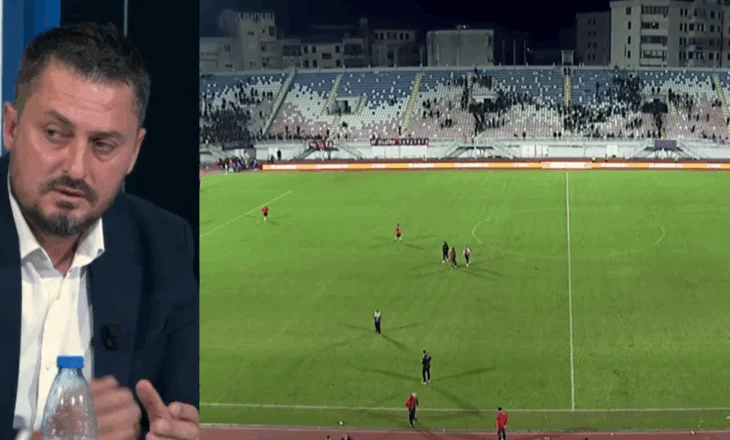 “Fusnin nga dy topa në fushë”! Zyrtari i Dinamos: Në Shkodër dikur gjuanin me portokalle, tani të gjuajnë me bidona, donim mikëpritje