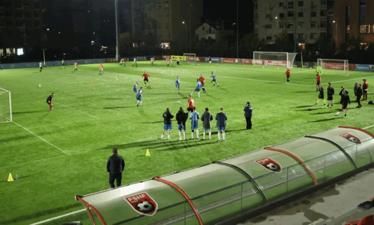 Futbolli si mision social/ Mbyllet me sukses FootbALL Week, një javë e veçantë sportive dhe sociale në Tiranë