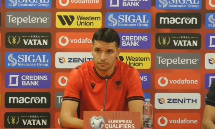 “Futemi në fushë për tre pikët”/ Kapiteni Gjimshiti: Ta ndalosh Harry Kane, është e vështirë për të gjithë mbrojtësit