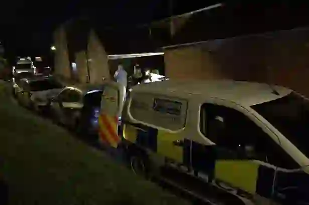 Futet për herë të tretë ilegalisht në Angli, kapet dhe burgoset i riu shqiptar (Emri)