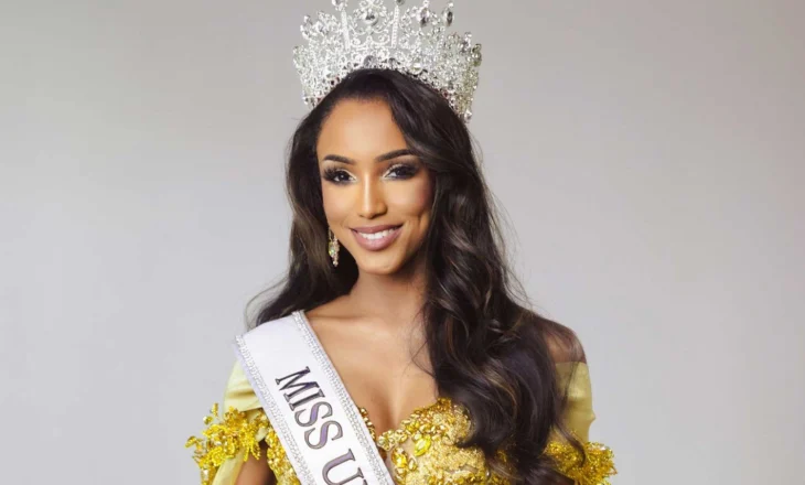 Gabrielle Henry vazhdon të jetë ende në spital: çfarë po ndodh me Miss Xhamajkën pasi u rrëzua nga skena