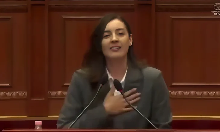 Gafat e deputetes së PS, Berisha poston videon: Matematika e Zegjinesë…