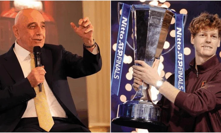 Galliani, i dashuruar me Sinner: “Prej tij po dëshpëroj gruan time”. Më pas parashikimi për Italinë në Botëror