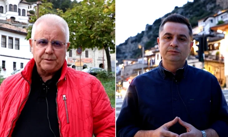 Gara për bashkinë e Beratit, dy kandidatët tregojnë projektet e tyre për qytetin