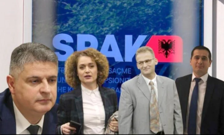 Gara për kreun e ri të SPAK, pas zyrtarit të lartë të DASH edhe përfaqësuesit e BE “zbarkojnë” në Prokurorinë e…