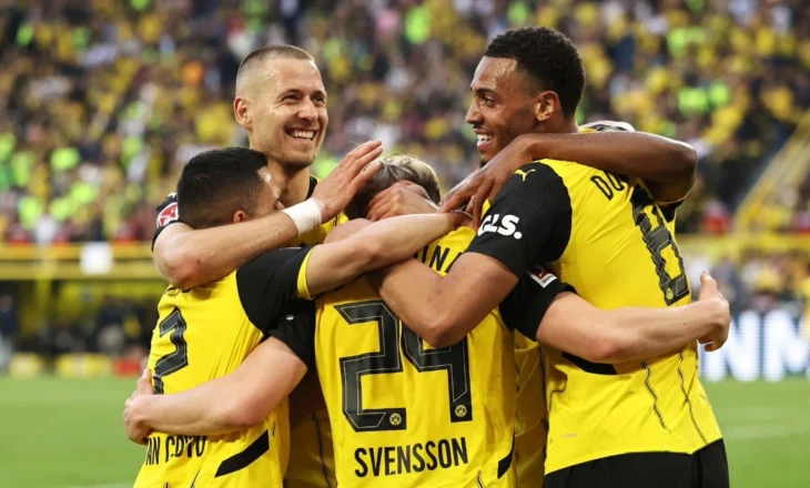 Garë e fortë mes Bayern, Real Madrid dhe Liverpool, për “bishën” e Dortmundit