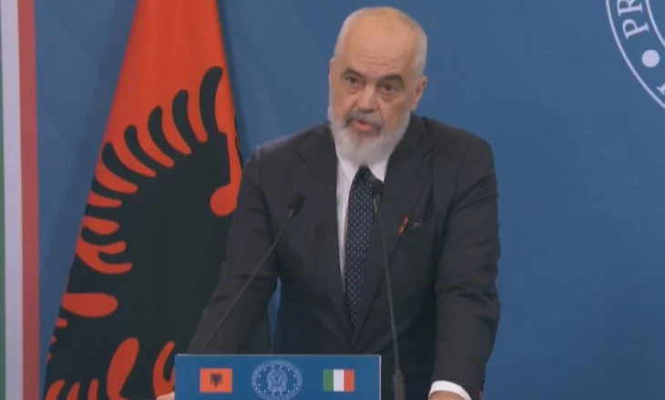 “Gati të nënshkruajmë”, Rama:Jemi i njëjti vend me Italinë,mjafton një komisar në BE