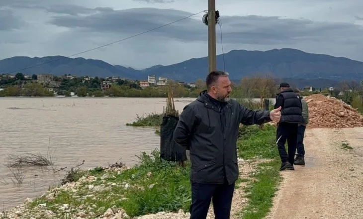 Gatishmëri e plotë në Sarandë, Olti Çaci: Vigjilencë maksimale gjatë përkeqësimit të moti