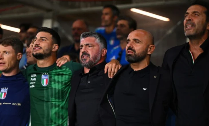 Gattuso dhe Buffon injorojnë kërkesën e Arsenalit dhe kanë një mesazh të prerë për futbollistët e Italisë