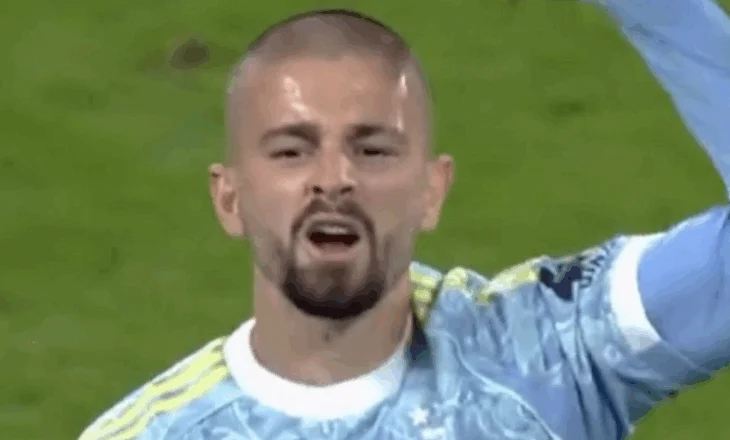 Gazetari italian i thur elozhe Zhegrovës: Teknikisht është superior me të gjithë lojtarët e Juventusit