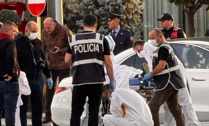 Gazetari: Pas atentatit në Rinas, kaloi një delegacion zyrtar