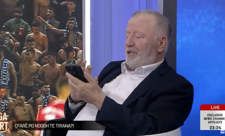 “Gazi ka 2 tituj në 19 vite, Demrozi i ka marrë në 3 vite”, Zekaj: Partizani të marri shembull nga Egnatia