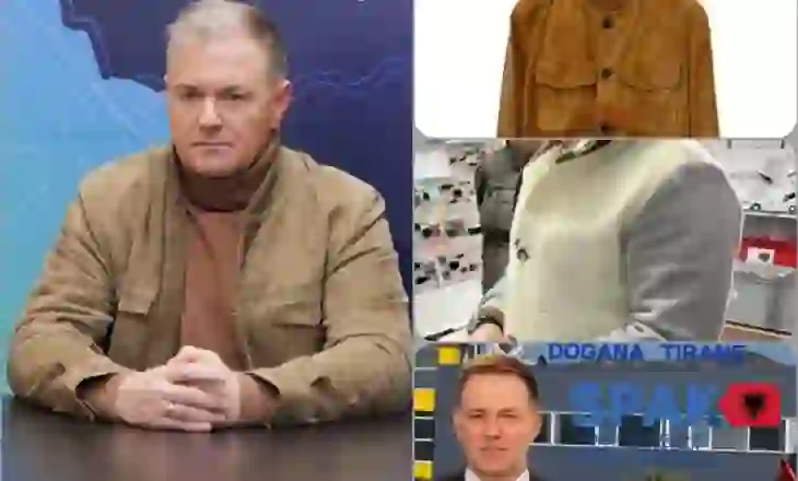 Gent Gazheli shfaqet me xhup 8 mijë dollare, “Don Zhuani i Doganave” ‘bën gati pajën’