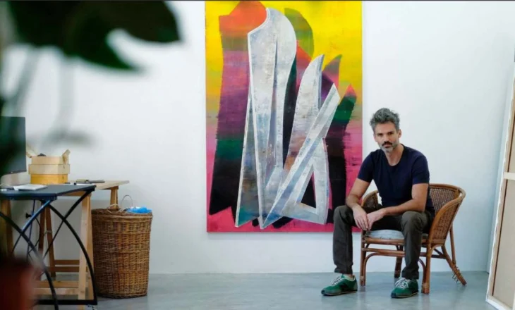 Genti Korini me “A Place in the Sun” përfaqësimi i Shqipërisë në Bienalen e 61-të të Artit në Venecia