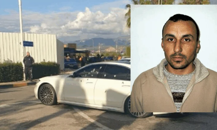 Gilmando Dani erdhi sot nga Barcelona, sapo hipi në ‘Benzin’ luksoz, autorët “e pritën” me breshëri plumbash